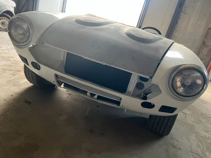 Fiat 124 Spider