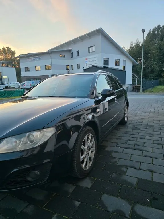 Seat Exeo