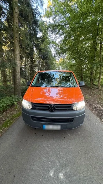 Volkswagen T5 Caravelle