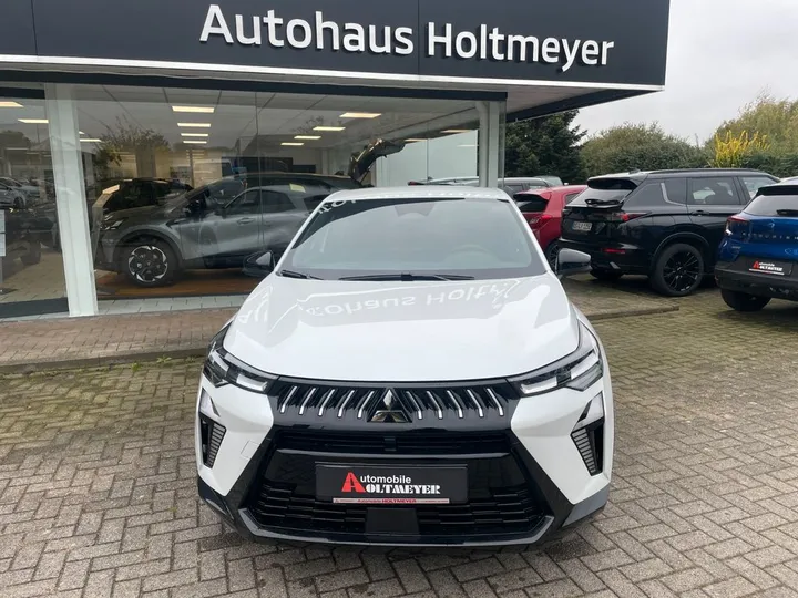 Mitsubishi Grandis