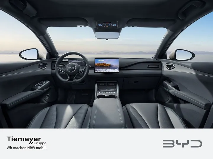 BYD SEAL 6