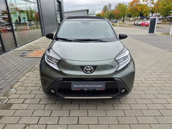Toyota Aygo (X)