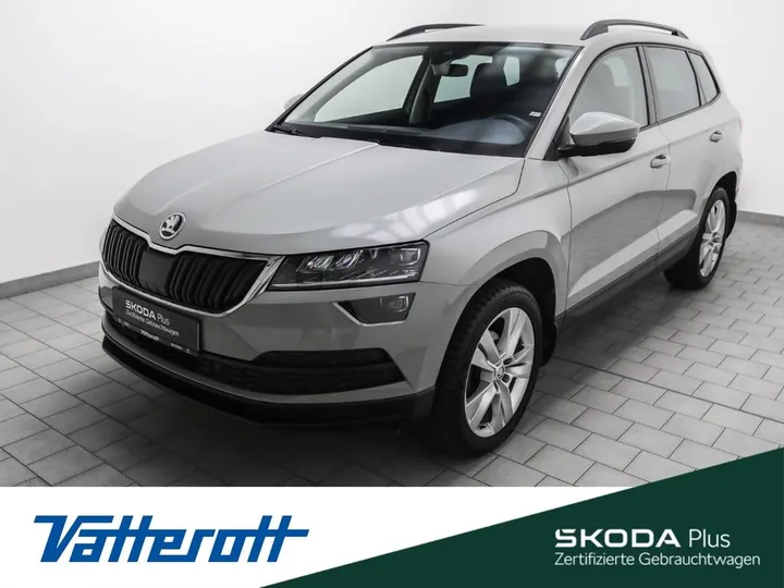 Škoda Karoq