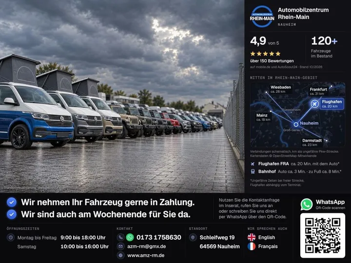 Volkswagen T5 Transporter