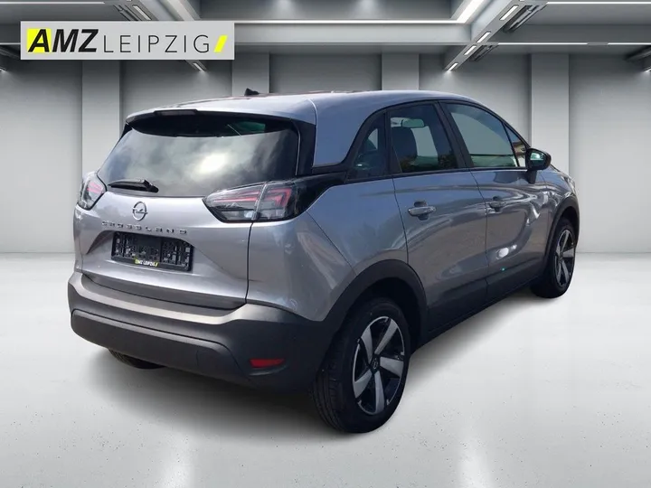Opel Crossland (X)