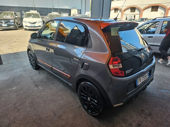 Renault Twingo
