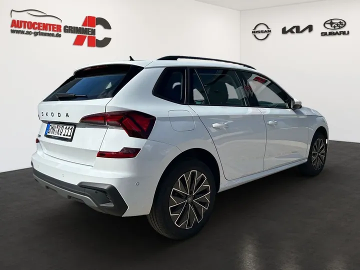 Škoda Kamiq