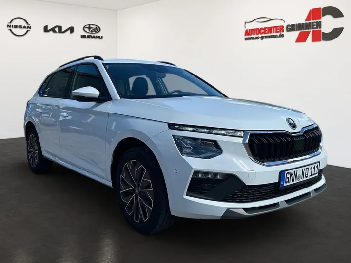 Škoda Kamiq
