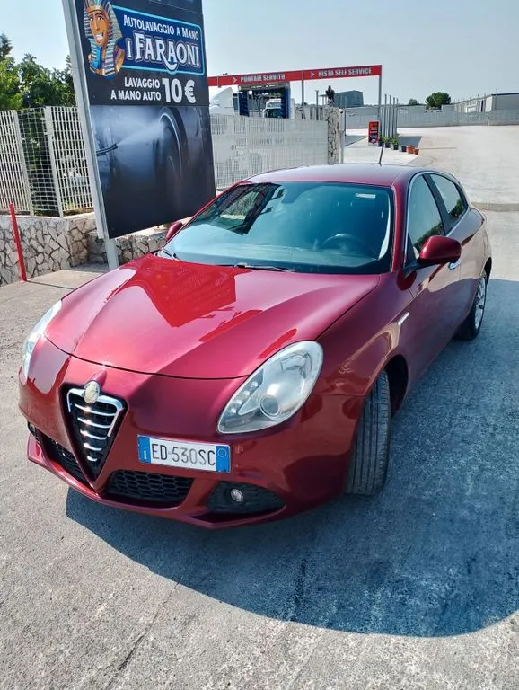 Alfa Romeo Giulietta
