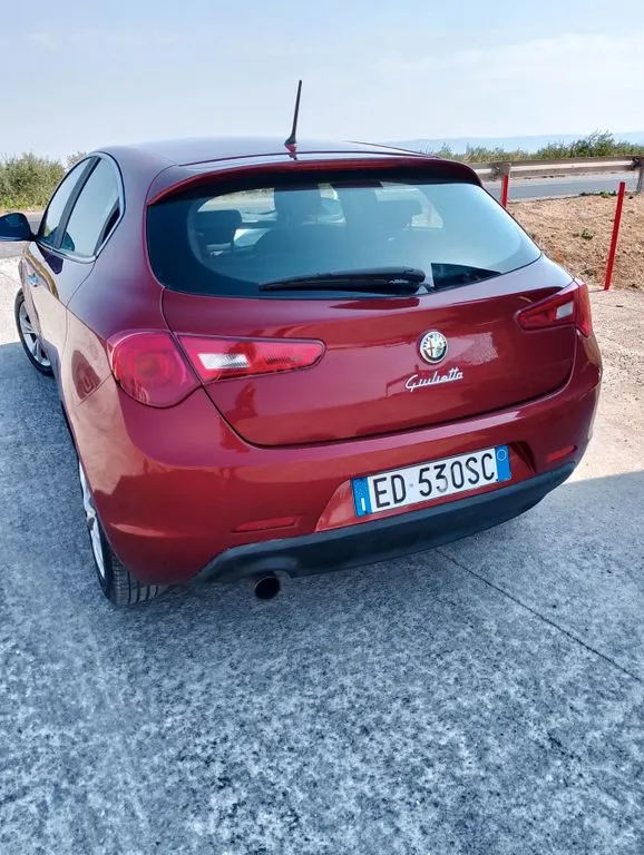 Alfa Romeo Giulietta