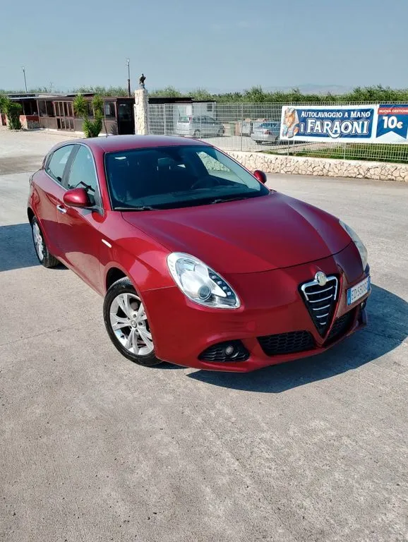 Alfa Romeo Giulietta