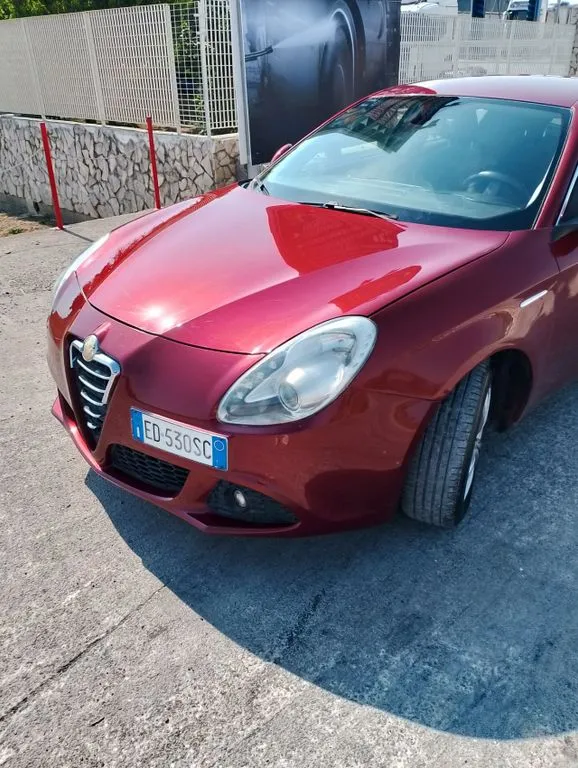 Alfa Romeo Giulietta