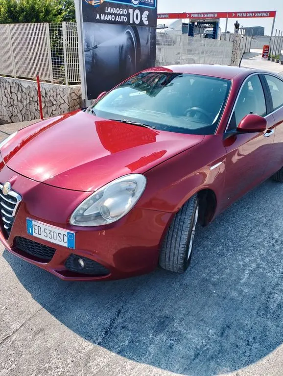 Alfa Romeo Giulietta