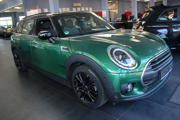 MINI Cooper Clubman
