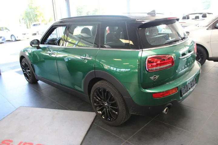 MINI Cooper Clubman