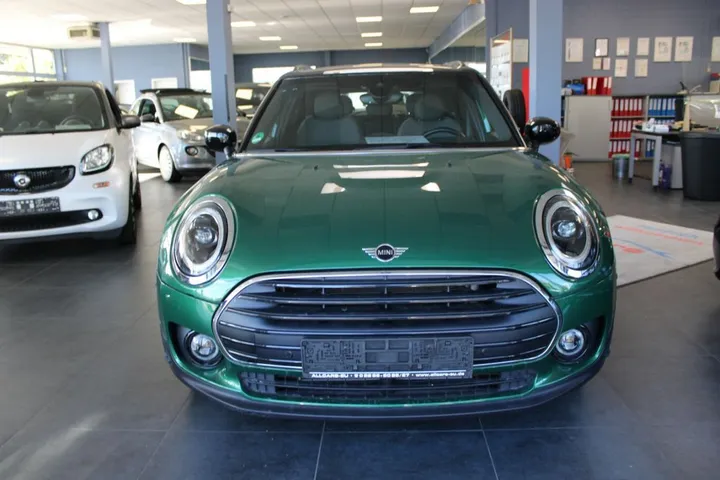 MINI Cooper Clubman