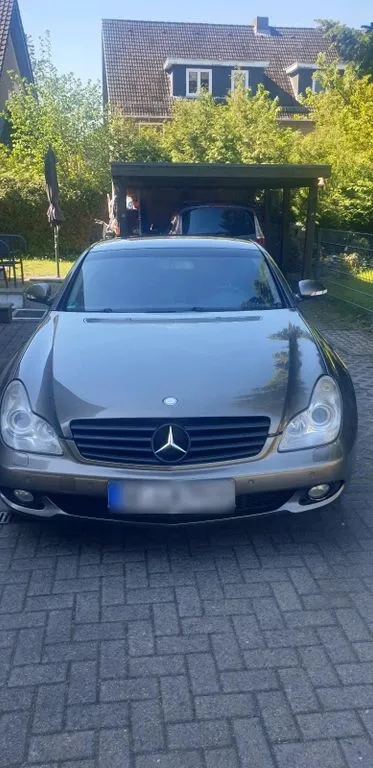 Mercedes-Benz CLS 350