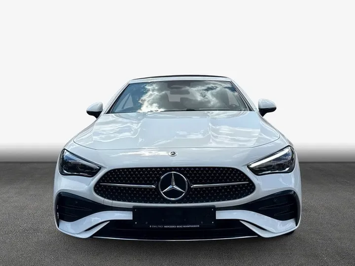 Mercedes-Benz CLE 220