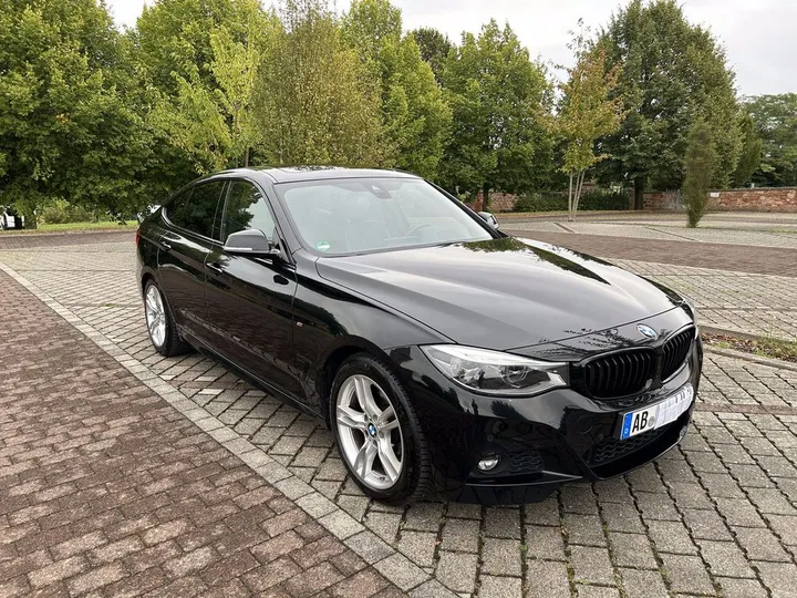 BMW 320 Gran Turismo