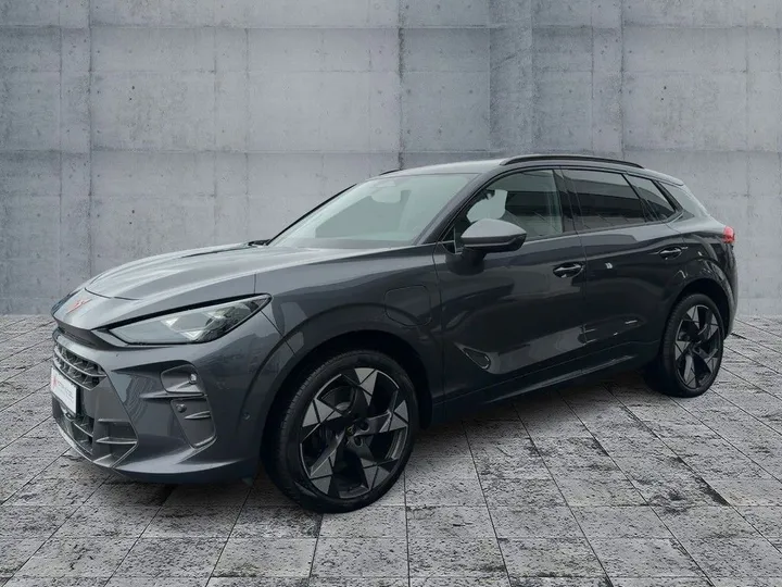 Cupra Terramar