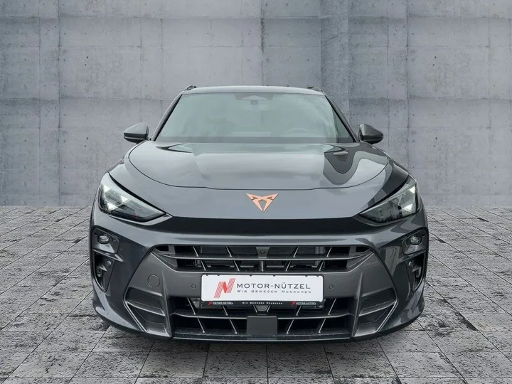 Cupra Terramar