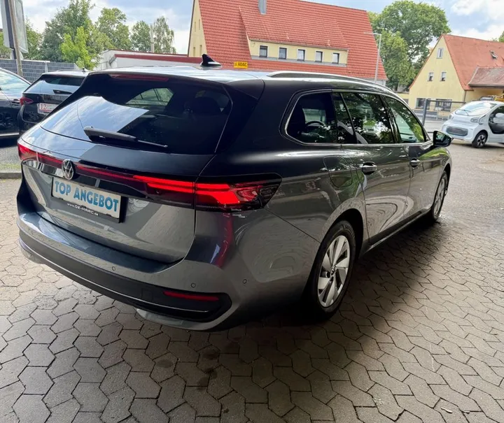 Volkswagen Passat Variant