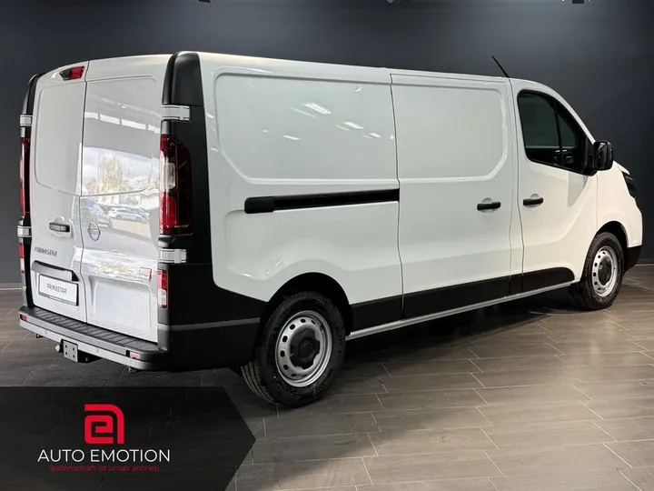Nissan Primastar