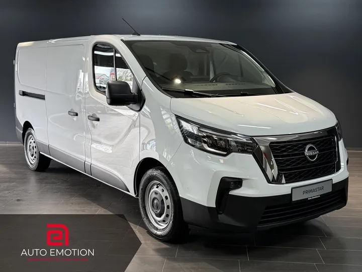 Nissan Primastar