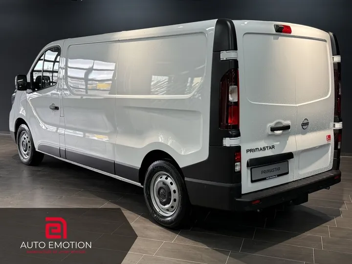 Nissan Primastar