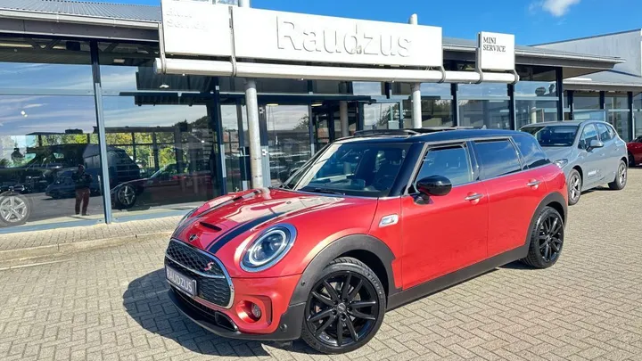 MINI Cooper S Clubman