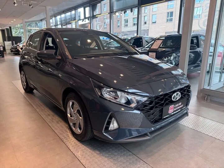 Hyundai i20