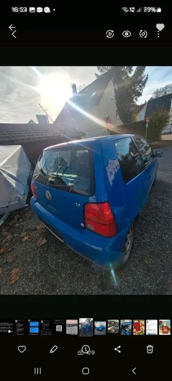 Volkswagen Lupo