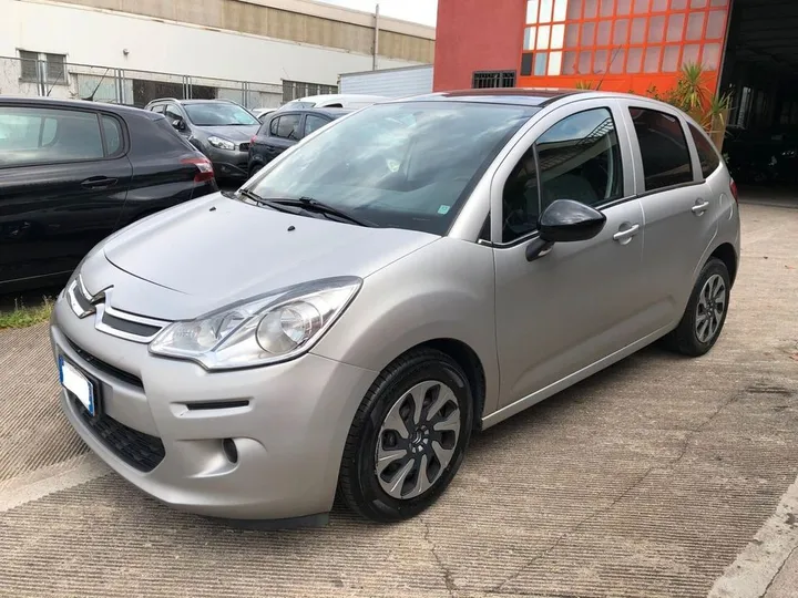 Citroën C3