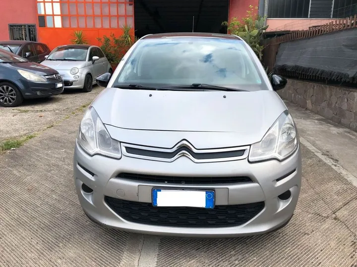 Citroën C3