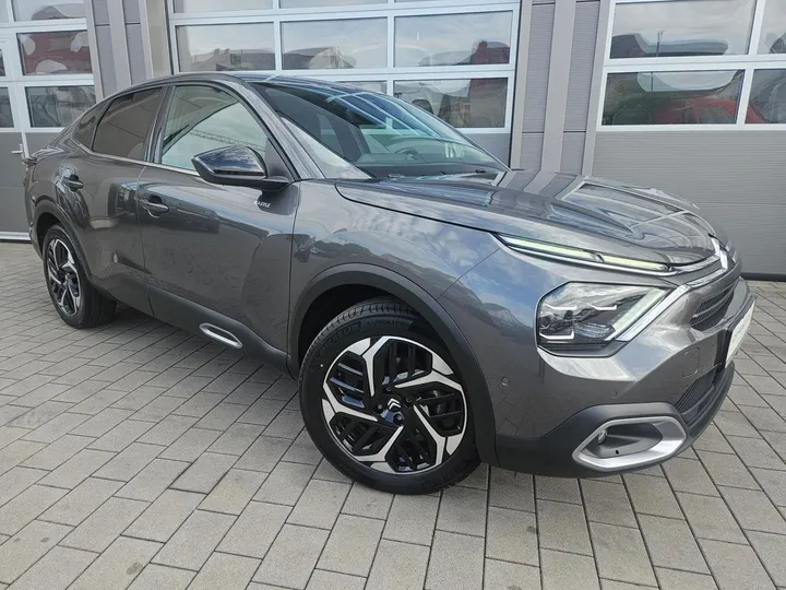 Citroën C4 X