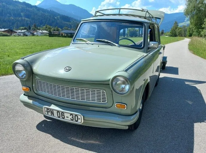 Trabant 601