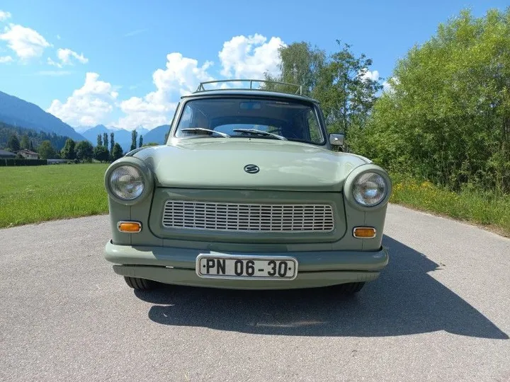 Trabant 601