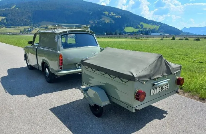Trabant 601