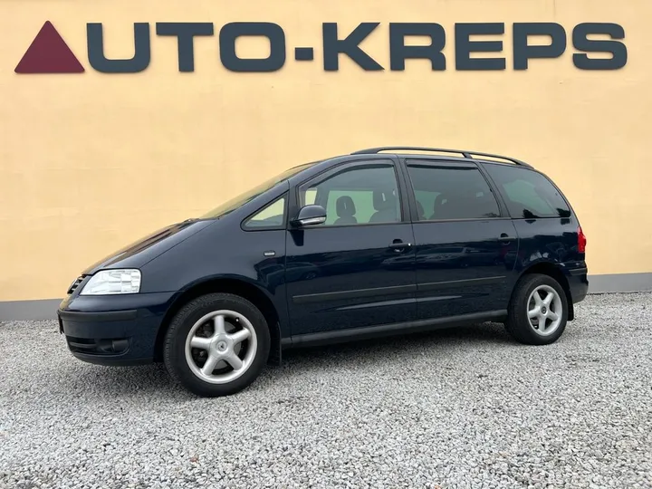 Volkswagen Sharan