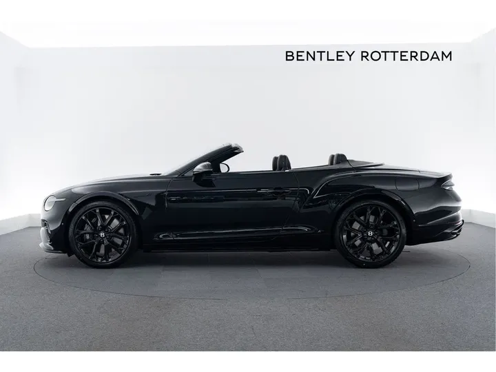 Bentley Continental GTC