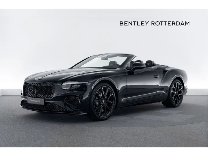 Bentley Continental GTC