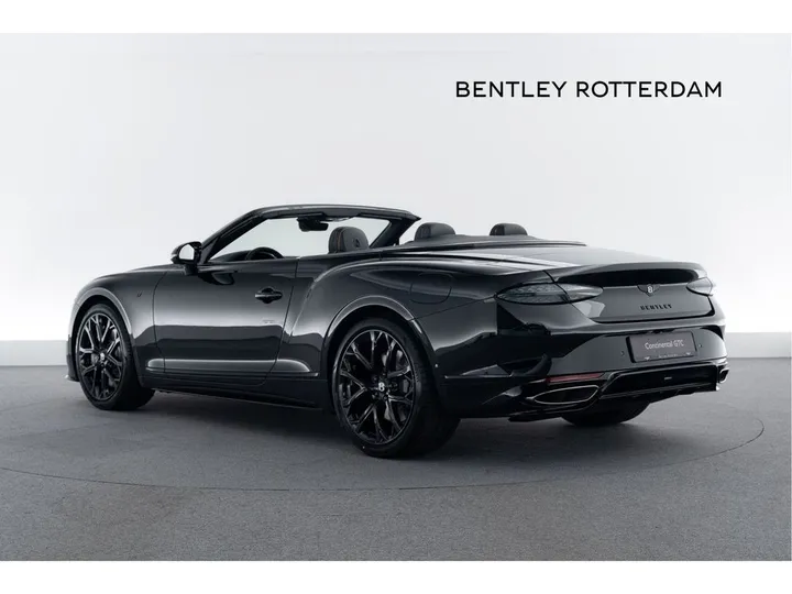 Bentley Continental GTC
