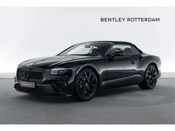 Bentley Continental GTC