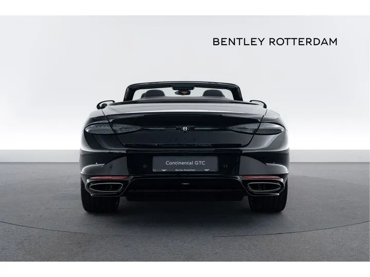 Bentley Continental GTC