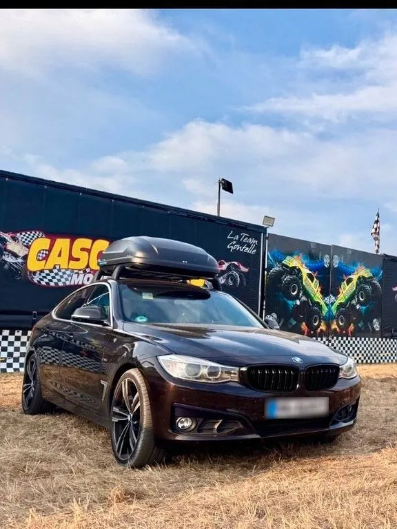 BMW 320 Gran Turismo