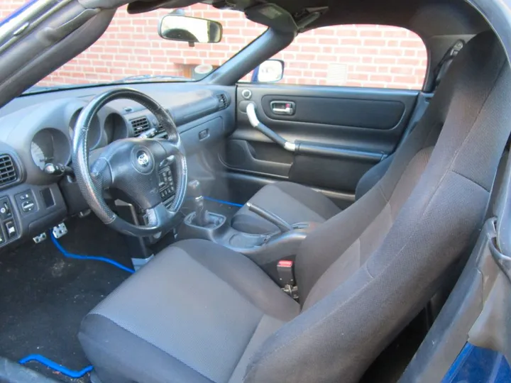 Toyota MR 2