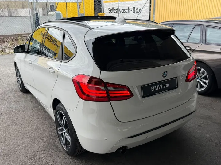 BMW 218 Active Tourer