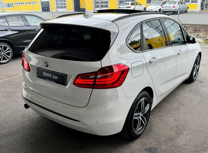 BMW 218 Active Tourer
