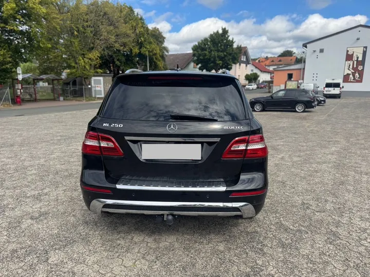 Mercedes-Benz ML 250