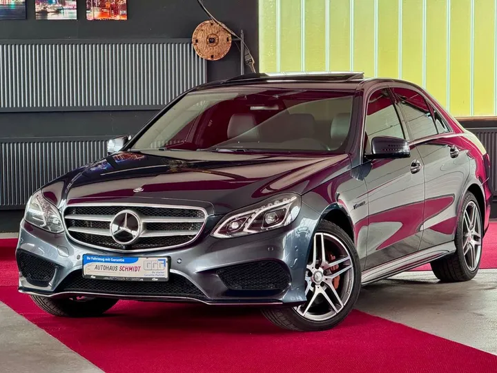 Mercedes-Benz E 500